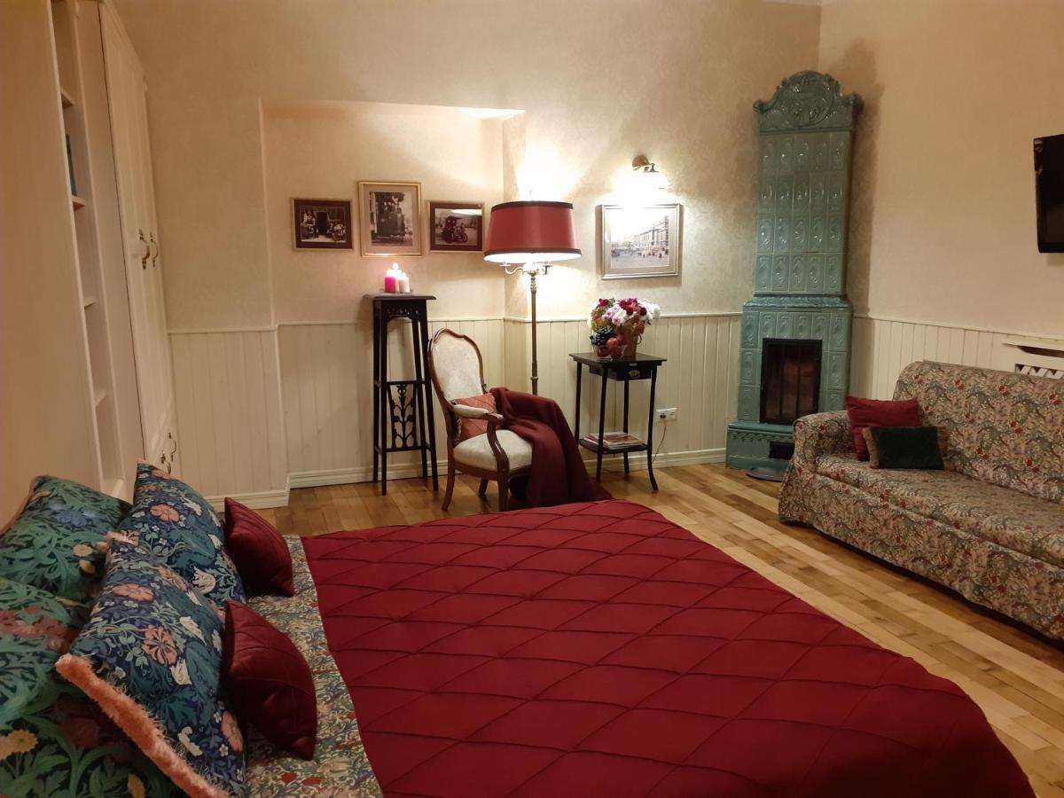 Studios At Anchevskih 3 Λβιβ Εξωτερικό φωτογραφία